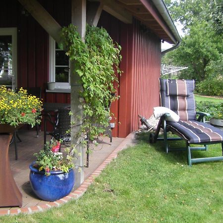 Ferienhaus Staben Eggstedt Exterior foto