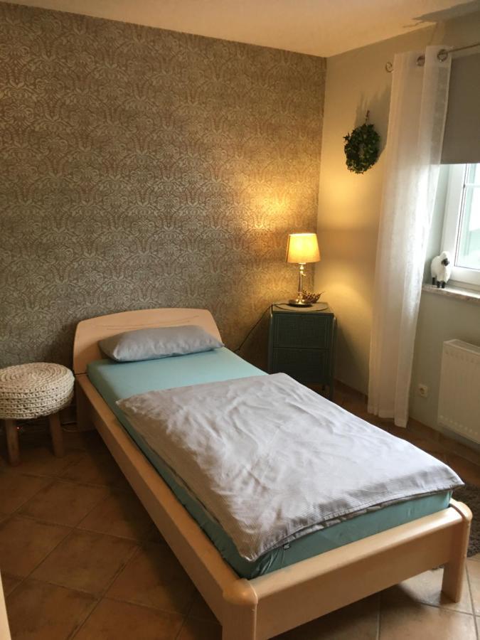 Ferienhaus Staben Eggstedt Exterior foto