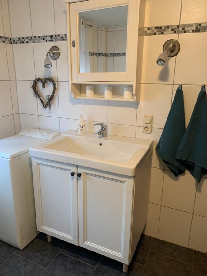 Ferienhaus Staben Eggstedt Exterior foto