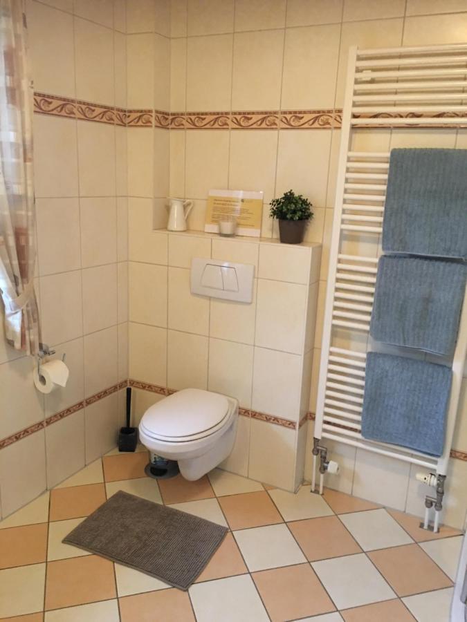 Ferienhaus Staben Eggstedt Exterior foto