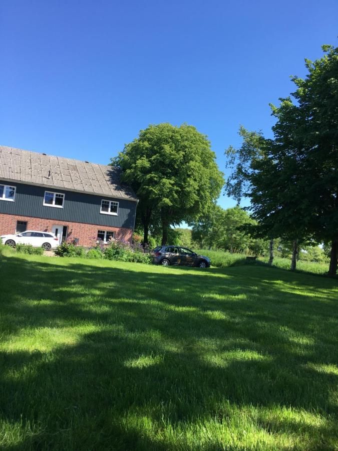 Ferienhaus Staben Eggstedt Exterior foto