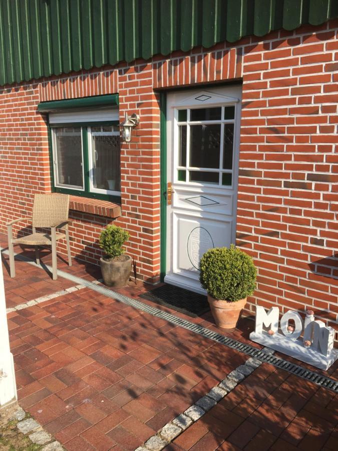 Ferienhaus Staben Eggstedt Exterior foto