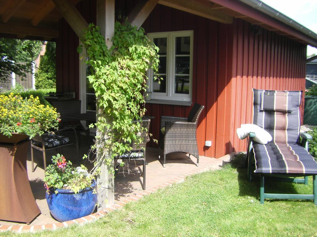Ferienhaus Staben Eggstedt Exterior foto
