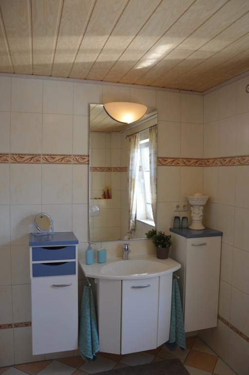 Ferienhaus Staben Eggstedt Exterior foto