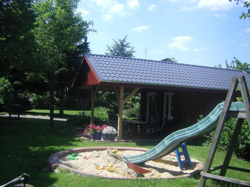 Ferienhaus Staben Eggstedt Exterior foto