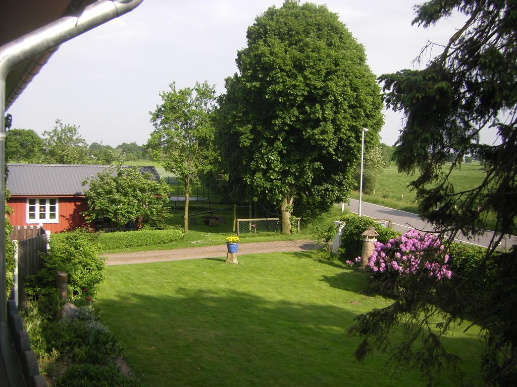 Ferienhaus Staben Eggstedt Exterior foto