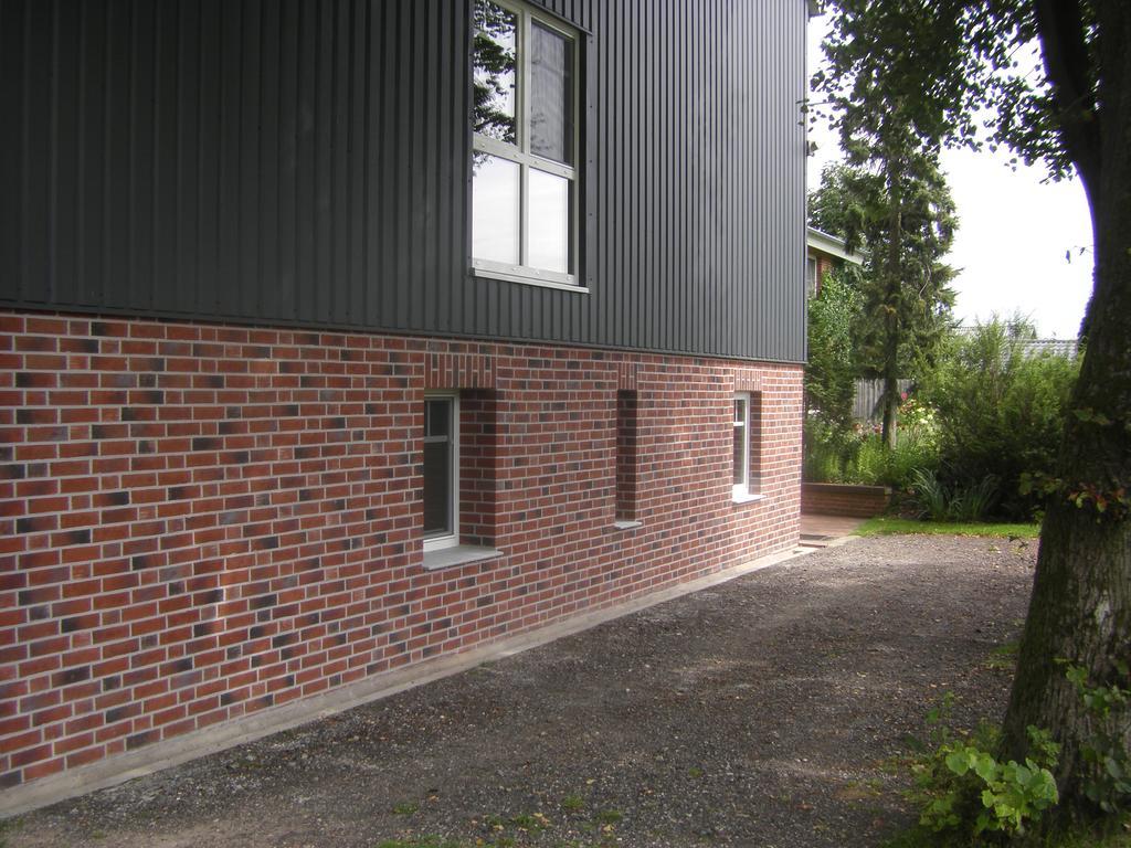 Ferienhaus Staben Eggstedt Exterior foto