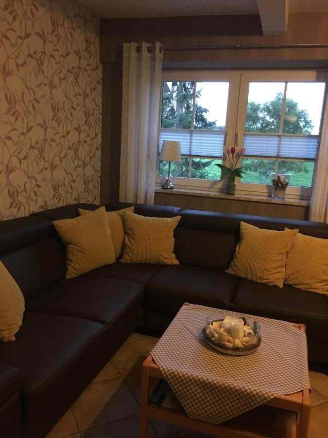Ferienhaus Staben Eggstedt Exterior foto