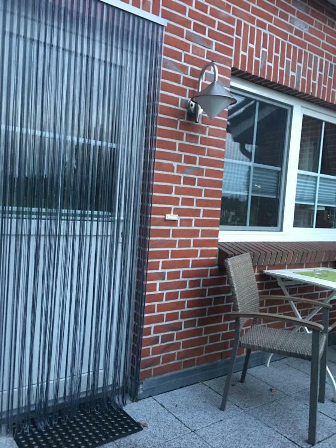 Ferienhaus Staben Eggstedt Exterior foto